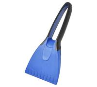 Joyan Ice Scraper, Freezer Scraper Tool with Soft Grip, Ice Snow Scrapper with Ergonomic Grip Handle, Ice Scraper for Freezer, Strong Ice Breaker for Outdoor Ice Breaking Accessories Cars Trucks