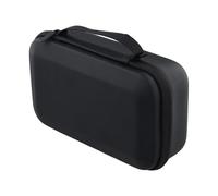 Joyan Osmo Mobile 7P Case, Waterproof Portable Storage Bag, Handbag with Shoulder Strap, Compact Carrying Case for DJI Osmo Mobile 7/SE Osmo Mobile7/P Gimbal Stabilizer Accessories, Black (Case Only)