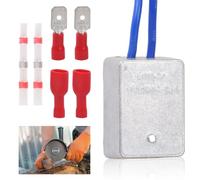 Joyan Soft Start Module Set, Soft Start Resistor, Soft Start Module 230V 15A for Power Tools Such as Circular Saws Mitre Saws Hand-Held Circular Saws Angle Grinders