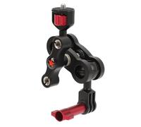 Joyance 360 Degree Rotation Articulating Arm, Double Ball Heads for ACT4 Instant 360X4 G3S ACE Pro Sports Motion Camera, Adjustable, Versatile, Design