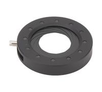 Joyance Adjustable Iris Aperture Diaphragm 1.2 to 18mm Aluminium Alloy 12 Blades Manual Control Lens Adapter for Camera Microscope, Iris Diaphragm, Lens Adapter