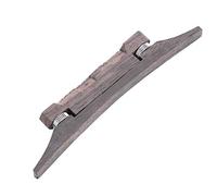 Joyance Adjustable Mandolin Bridge Adjustable Rosewood Mandolin Bridge, String Height Adjustable Mandolin Accory, Mandolin String Bridge for Musical Instruments