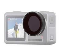 Joyance Camera Neutral Density Lens Filter Kit ND4 ND8 ND16 ND32 for Osmo Action Sports Cameras Accories, Includes Lens Filter for OSMO, Compatible with Sports Camera