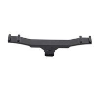 Joyance Double End Cold Shoe Mount Bracket Extension Rod for Camera Flash Fill Light Microphone Holder, Compatible with Various Accories, Lightweight and Adjustable