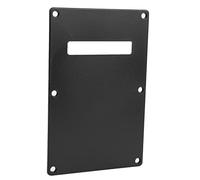 Joyance Electric Guitar Screw Bridge 6pcs Single Locking Metal Tremolo Bridge Saddles, Screw Spring for Electric Guitar, Silver, Compatible with Various Electric Guitar Models