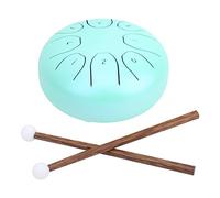Joyance Ethereal Drum 5.5 Inch Mini Ethereal Drum, Steel Tongue Handpan Bag for Panda Music Equipment, Portable Design, Ideal for Beginners, Lightweight, Construction
