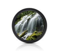 Joyance FOTGA Universal Ultra Slim ND2-400 Neutral Density Camera Filter, 55mm, Protects Lens, Compatible with DSLR Cameras, Ideal for Photography and Videography