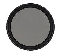 Joyance FOTGA Variable Adjustable Slim Neutral Density ND Lens Filter ND2-ND400 for SLR Camera, 58mm, Lightweight, Suitable for Photography and Videography
