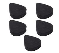 Joyance Guitar Pick Holder 5Pcs Guitar Pick Holder, EVA Picks Storage Rack for Bass, Ukulele, Banjo, Guitar Picks Organizer, Musical Instrument Accories
