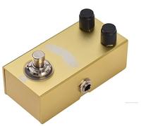 Joyance guitarpedals Mini Guitar Chorus Effector, Electric Guitar Effects Pedal, True Bypass, Metal Shell, DC 9V, 6.35mm Input/Output Interface, Compact Design