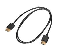 Joyance HD Multimedia Interface Type A 2.0 Cable Female to Female, 1m/39.4in, Supports 4K 2K at 60Hz 1080P 18Gbps, Compatible with IOS, QLED, Z9G, LG