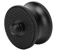 Joyance Metal Adapter Screw for Camera Tripod, 3/8'' Female to 1/4'' Male, Adapter Screw for Ball Head and Monopod Mount, Camera Accories, Design