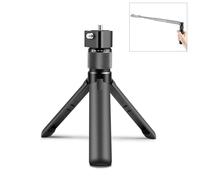 Joyance Multifunctional Rotatable Handle Desktop Tripod, Dual 1/4 Inch Screws for X4/X3/ONE X2/ONE X/ONE RS/ONE R/ONE, Mini Tripod for Bullet Time