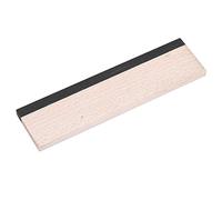 Joyance Musical Instrument Parts 2pcs Maple Wood Bridge Saddle for Dobro Guitar, Replacement Saddle for Mountain Dobro, Musical Instrument Parts