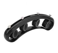 Joyance Musical Instrument Supplies Musical Finger Extender, Adjustable Finger Span Practice Extender for Guitar, Instrument Supplies for Musicians, Enhance Finger Reach and Technique