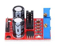Joyance NE555 Square Wave Signal Generator NE555, 3Pcs Adjustable Pulse Frequency Duty Cycle Module, Electronics Connector for Circuit Projects