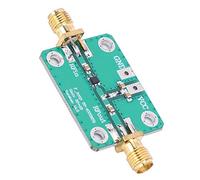 Joyance RF Power Amplifier RF Amplifier Module, Power FM Radio Signal Amplifier, High Gain Low Noise for Receivers, Broadband Design, Suitable for Various Applications