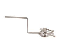 Joyance Sheet Music Stand Marching Music Holder, Lightweight Portable Iron Music Stand with Lyre Sheet Music Clip, Excellent Workmanship, Type B