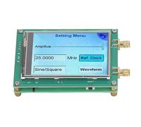 Joyance Square Wave Frequency Generator Signal Generator RF Frequency Generator Module 138-4400MHz, Touch Screen ADF4350 with SMA Female Head, Sine Wave and Square Wave Output