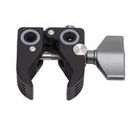 Joyance Super Clamp Multifunctional Universal SLR Micro Camera Photography, Aluminum Alloy Expansion Fixed Clip, Tripod Clamp, Camera Mount, Webcam Mount