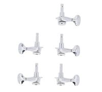 Joyance Tuning Key Pegs Machine Head 6PCS Guitar Locking Tuner Set, 3L3R Tuning Key Pegs, Alloy Steel Machine Heads, 1:21 Gear Ratio, Replacement Tuning Key Pegs for Electric Guitars