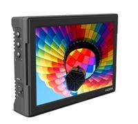 Joyance VS-5 7 Inch Pro Multifunctional Field Monitor, 1920 x 1200 High Resolution, HDMI & HD-SDI Input, Waveform Vectorscope, Histogram, Zebra, False Color