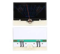 Joyance VU Meter Header VU Meter High Accuracy Pointer Power Amplifier Meter Header, DB o Header, Amplifier Meter Header, 134-BGB-S0416 Model