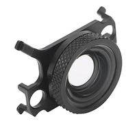 Joyance Waist Belt Camera Mount S-Trap Replacement for ONE X/Theta V/Theta SC36, Portable Action Camera Holder, Includes 3PCS Screen Protector Set for Hero 9 Black