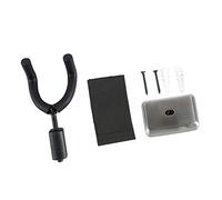 Joyance Wall Guitar Bracket Guitar Wall Hanger, Metal Guitar Hook with Sponge Sleeve, Space Saving Wall Mount Bracket for Guitars, Includes Screws for Easy Installation