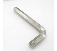 Joyangy 14mm Hex Key Wrench Set, 1Pcs Precision L-Shaped Allen Wrenches, Sturdy Hexagon Tool Kit for Repairing Bikes & Furniture, Small Metric Hex Spanner with Hex Head Replacement