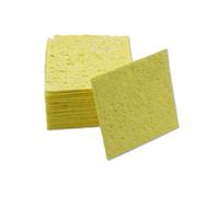 Joyangy 20-Pack Soldering Iron Cleaning Sponge, 2.4" x 2.4" Square High Temperature Sponges for Welding Clean Pads