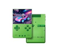 JOYARCH TRIMUI BRICK HAMMER Open-Source Handheld Console, 3.2-inch Screen Metal Vertical Brick, Gift for Retro Gaming Enthusiasts (No Card)