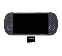 JOYARCH TRIMUI SMART PRO Retro Game Console, 4.96-inch 720*1280 HD Screen Portable Handheld Game Console, Linux System Video Games Player Built-in 14300+ Games