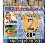 Joyas De La Musica by Prado, Perez, Sonora Matancera (2003-11-25)