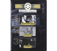 Joyas Del Cine Grandes Actores [Internacional] (Import) [2011]