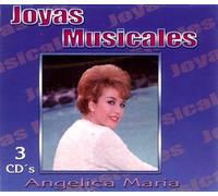 Joyas Musicales : Con Orquesta 3CDs