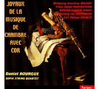 Joyaux de la Musique de Chambre avec Cor / Gems of Horn Chamber Music