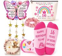 Joybble 16th Birthday Gifts for Girls, Early Christmas Presents, Sweet 16 Year Old Birthday Gifts, Stocking Fillers for Teenage Girls, Teen Christmas Gifts for Sister Daughter Granddaughter Niece