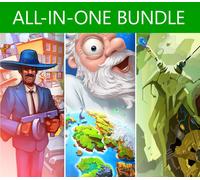 JoyBits All-in-One Mega Bundle EU XBOX One / Xbox Series X|S / Windows 10 CD Key