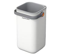 JOYBOS - 12L Kitchen Dry Wet Separation Bin