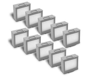 JoyBros Roomba 705/504 Replacement HEPA Filter Compatible with iRobot Roomba Max 705 Vac Plus 504 Vac Robot Vacuum Cleaner Accessories Part Kit 10-Pack