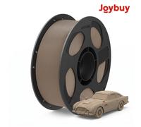 JOYBUY x ANYCUBIC PLA Basic Printing Filament, 1kg Spool, 1.75mm Diameter, ±0.02mm Tolerance - Brown