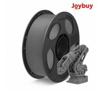 JOYBUY x ANYCUBIC PLA Basic Printing Filament, 1kg Spool, 1.75mm Diameter, ±0.02mm Tolerance - Texture Grey
