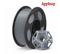 JOYBUY x ANYCUBIC PLA Basic Printing Filament, 1kg Spool, 1.75mm Diameter, ±0.02mm Tolerance - Texture Silver