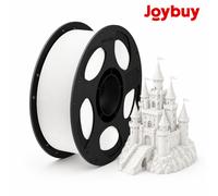 JOYBUY x ANYCUBIC PLA Basic Printing Filament, 1kg Spool, 1.75mm Diameter, ±0.02mm Tolerance - White