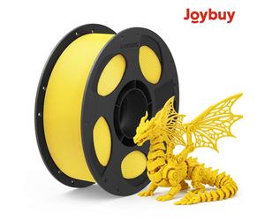 JOYBUY x ANYCUBIC PLA Basic Printing Filament, 1kg Spool, 1.75mm Diameter, ±0.02mm Tolerance - Yellow