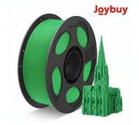 JOYBUYxANYCUBIC Filaments PLA Basic - Green 1kg