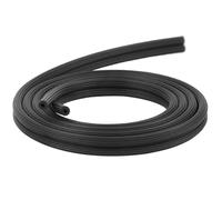 Joycabin 20 m diameter 4 mm rubber piping tape for fly screen, mosquito screen, insect screen, rubber piping, fly screen accessories for tensioning frame as piping tape, piping cord, replacement part