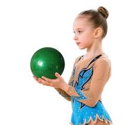 JoyCan Professional Rhythmic Gymnastics Ball for Dance Training Competition Performance and Fitness