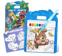 JoyCat Find & Color Paint with Water Coloring Books for Toddlers